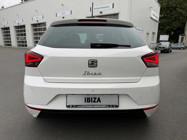 Seat Ibiza 1.0 TSI