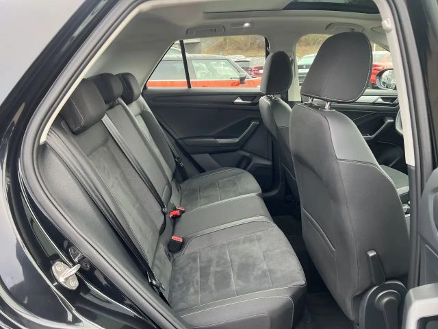 Volkswagen T-Roc 2.0 TD Allrad LED Navi Pano USB Parkassistent