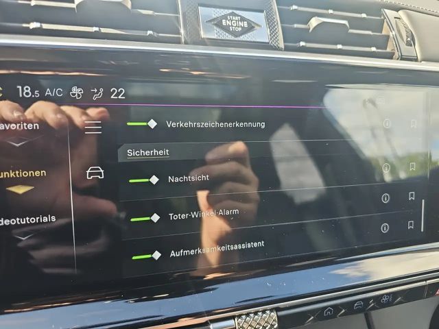 DS DS 7 Crossback BlueHDi Mobiles