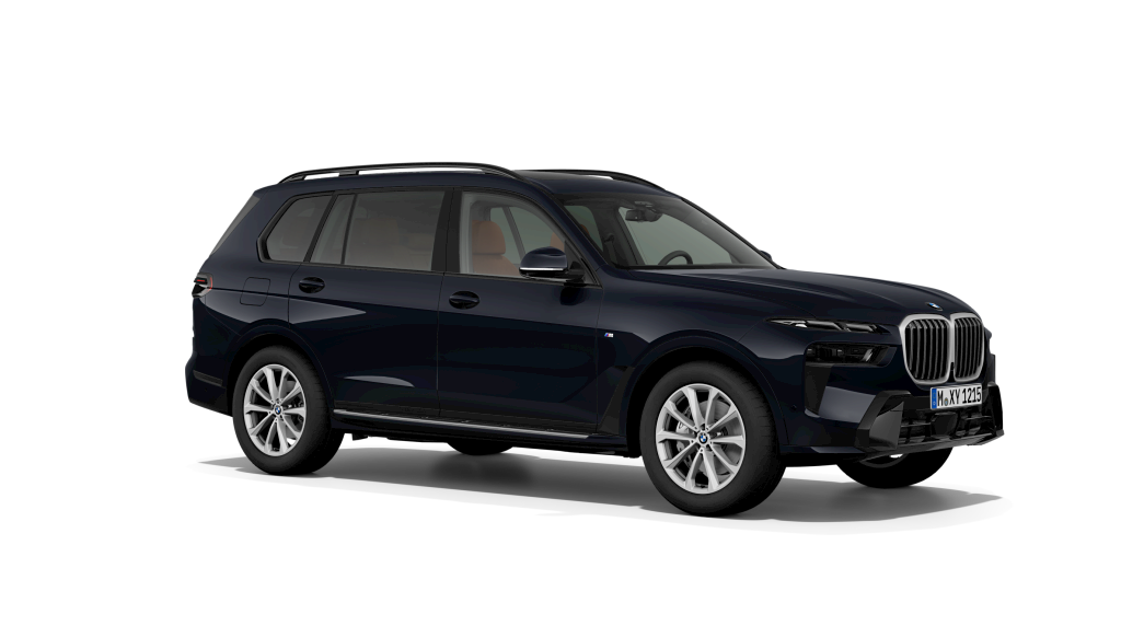 BMW X7 xDrive40d