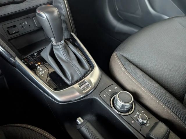 Mazda 2 Exclusive-line SkyActiv