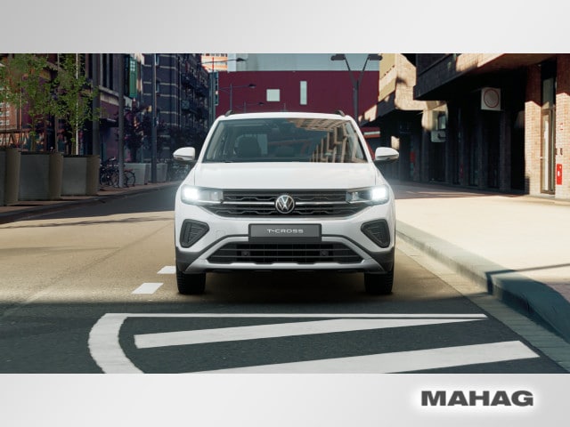 Volkswagen T-Cross 1.0 TSI DSG Life