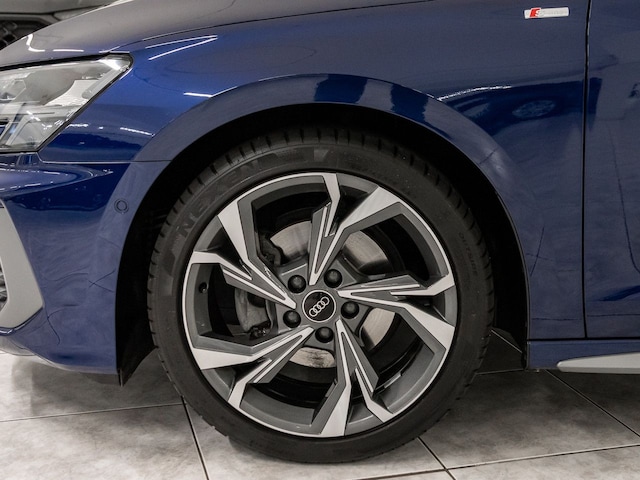 Audi A3 30 TFSI S-Line S-Tronic Sportback