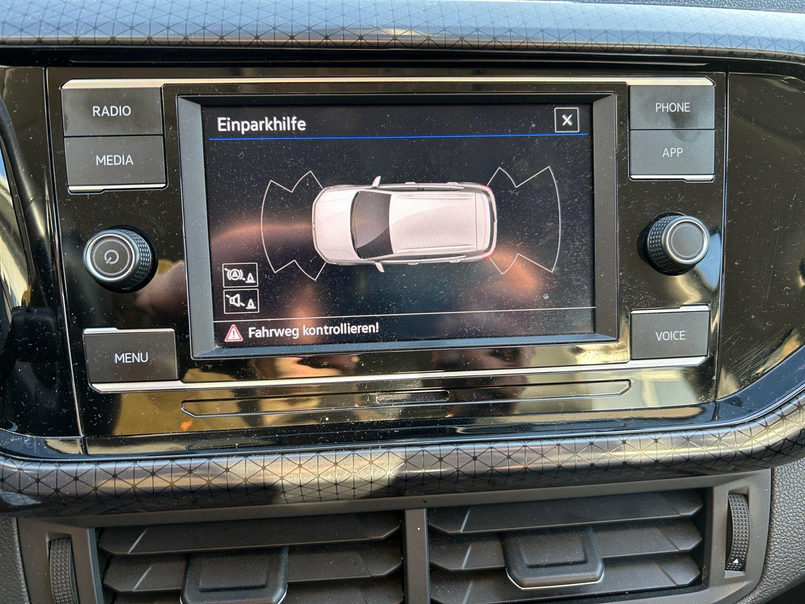 Volkswagen T-Cross 1.0 TSI Style