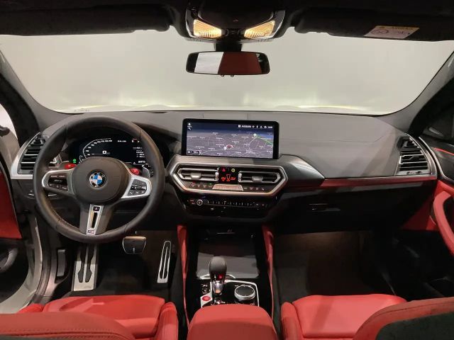 BMW X4 Competition Coupé