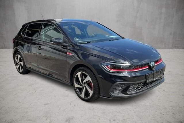 Volkswagen Polo 2.0 TSI DSG GTI