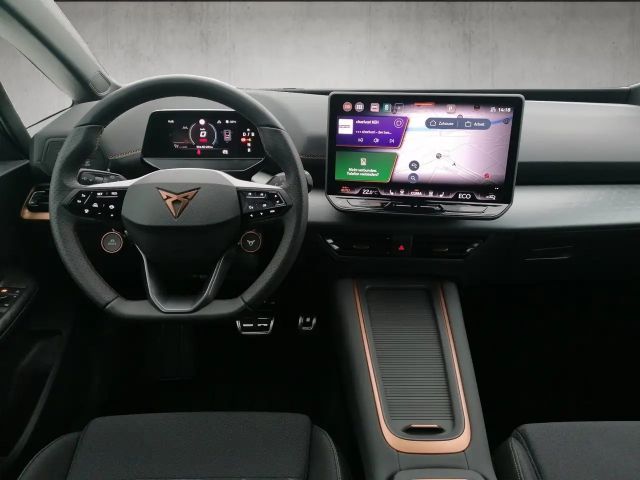 Cupra Born 77kW 231PS Below Zero HEAT PUMP PILOT M 5J