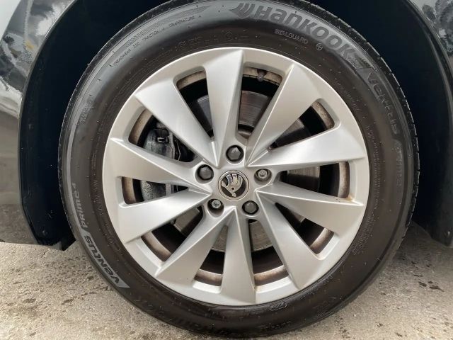 Skoda Superb 4x4 Selection