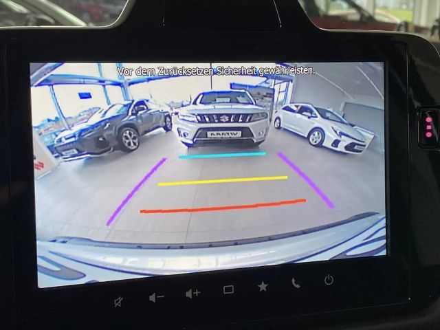 Suzuki S-Cross 1.4 Boosterjet Comfort