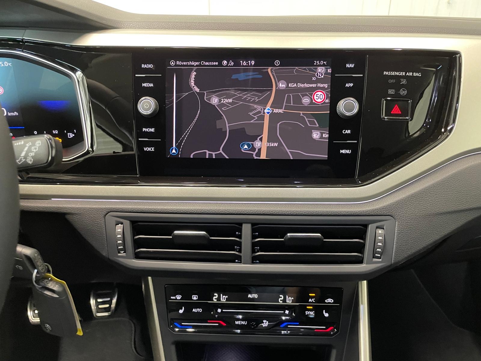 Volkswagen Taigo 1.0 TSI Move