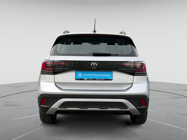 Volkswagen T-Cross 1.0 TSI Life