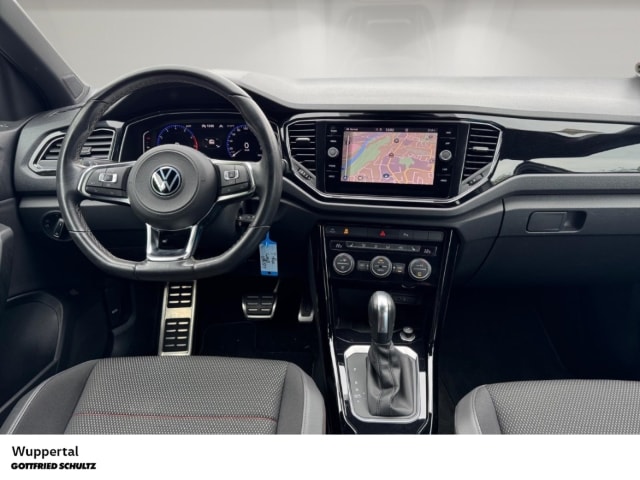 Volkswagen T-Roc 1.5 TSI DSG Sport