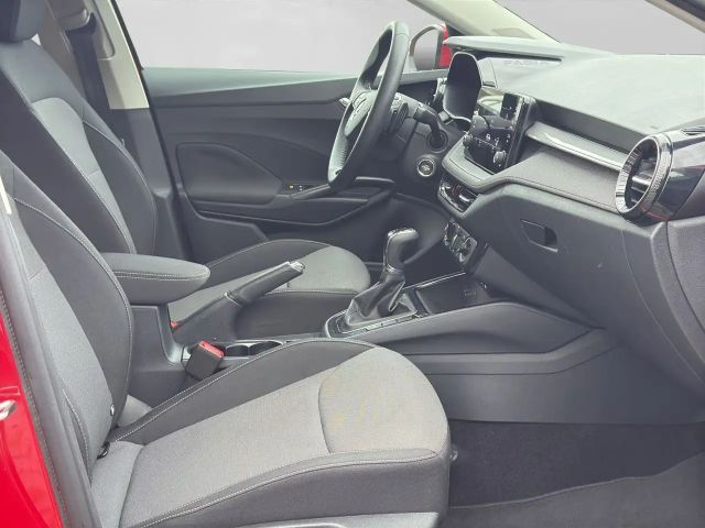 Skoda Fabia 1.5 TSI Selection