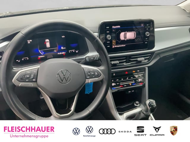 Volkswagen T-Roc 1.0 TSI