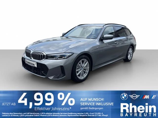 BMW 330 330d M-Sport Touring xDrive