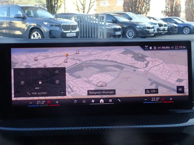 BMW 420 420i Coupé M-Sport