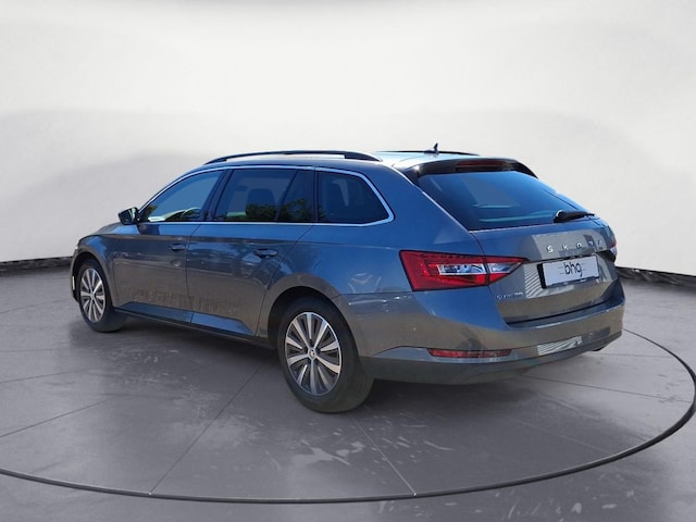Skoda Superb 2.0 TDI Ambition Combi