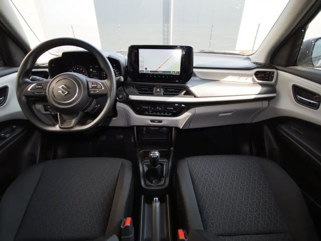 Suzuki Swift Club Hybrid