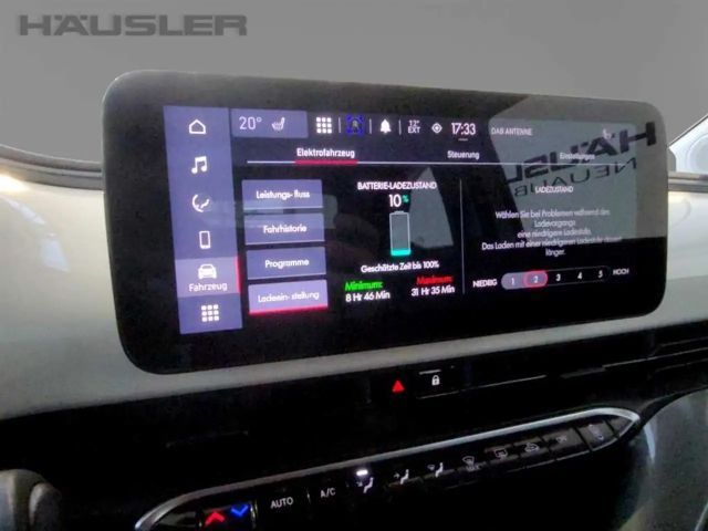 Fiat 500e Elektro *PDC*Sitzheizung*Kamera*Alufelgen*