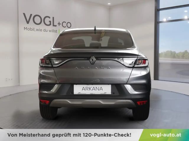 Renault Arkana EDC Hybrid Techno