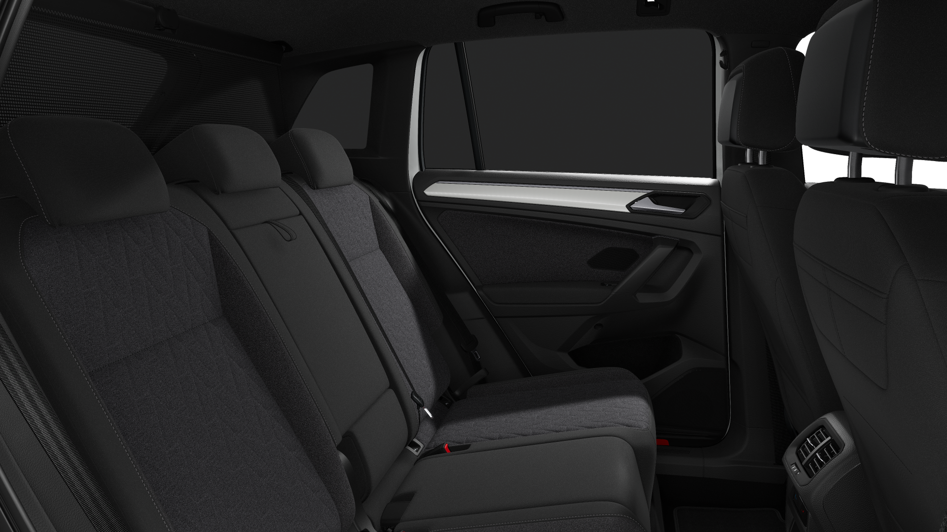 Volkswagen Tiguan 2.0 TDI DSG