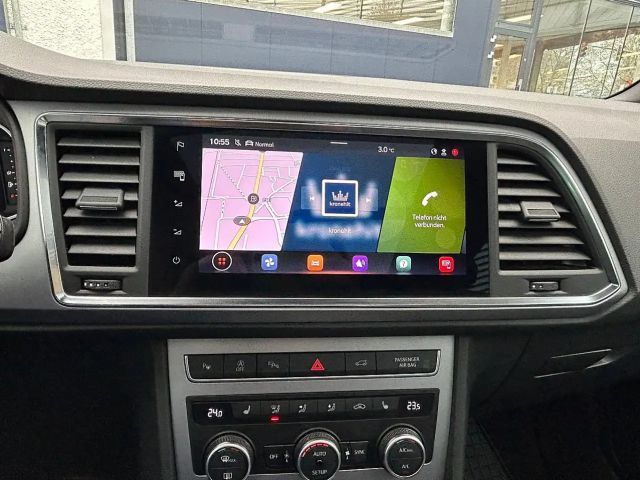 Seat Ateca DSG FR-lijn