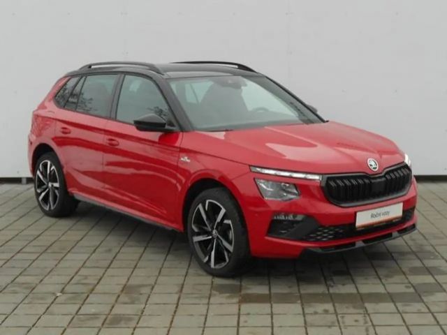 Skoda Kamiq Monte Carlo
