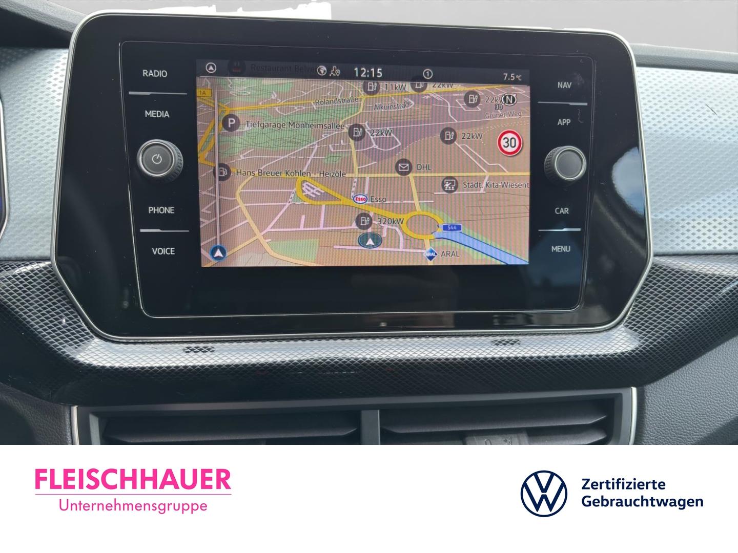 Volkswagen T-Cross Life