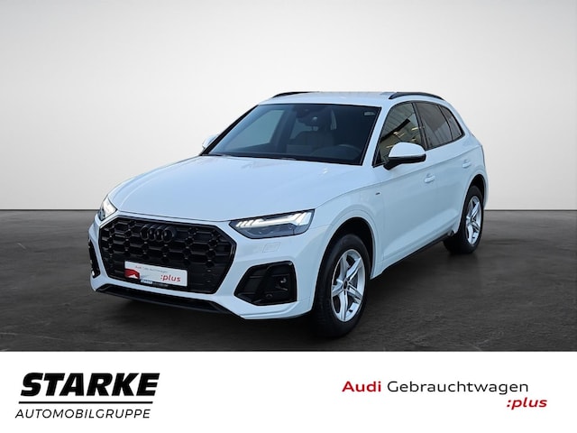 Audi Q5 40 TDI Quattro S-Tronic