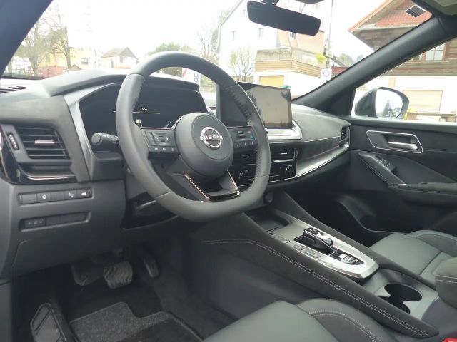 Nissan Qashqai N-Design e-Power