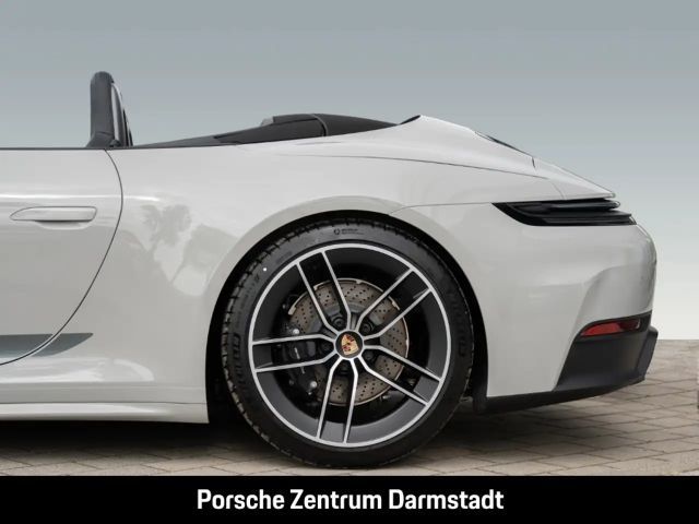 Porsche 992 Cabrio Carrera Turbo