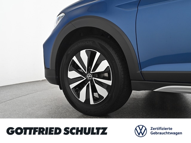 Volkswagen Taigo DSG