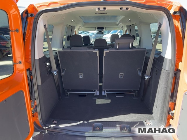 Volkswagen Caddy 1.5 TSI Maxi