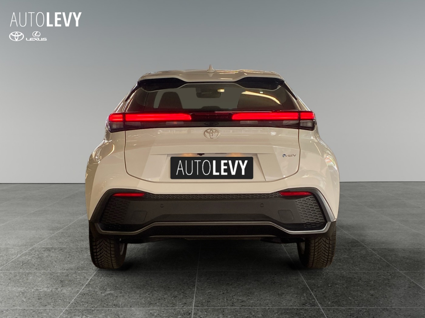 Toyota C-HR 5-deurs Business