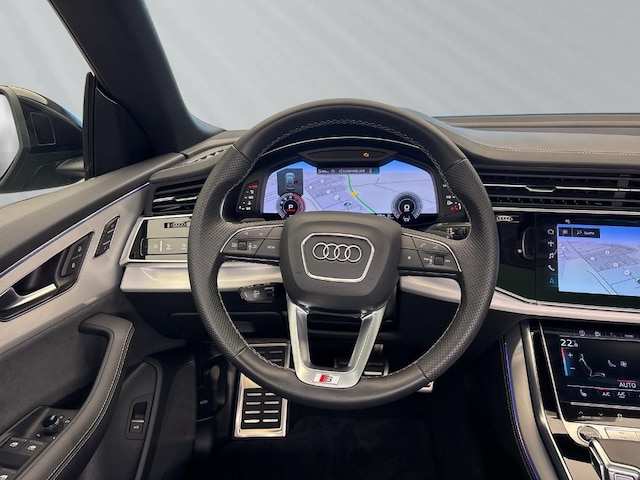 Audi Q8 55 TFSI Quattro