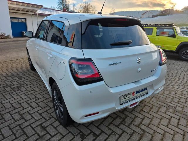 Suzuki Swift Comfort DualJet Hybrid