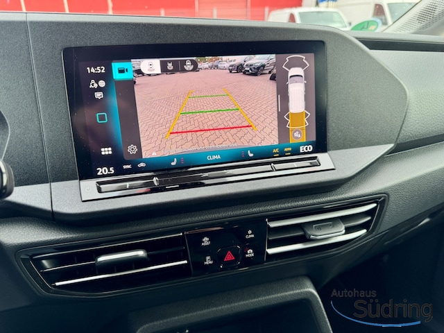 Volkswagen Caddy DSG eHybrid