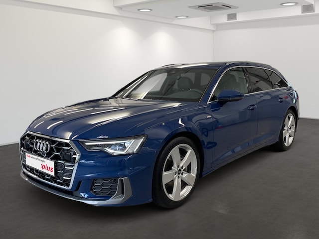 Audi A6 40 TDI Avant Quattro S-Line S-Tronic