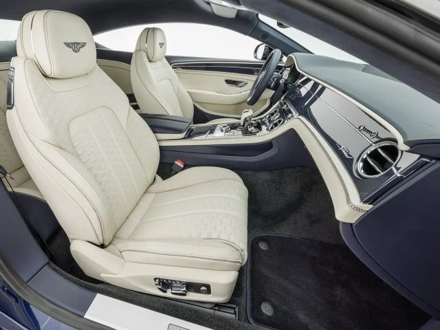 Bentley Continental GT Hybrid V8