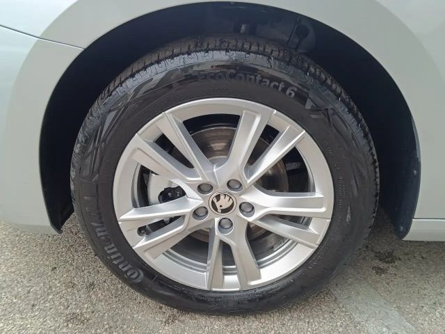 Skoda Fabia Selection