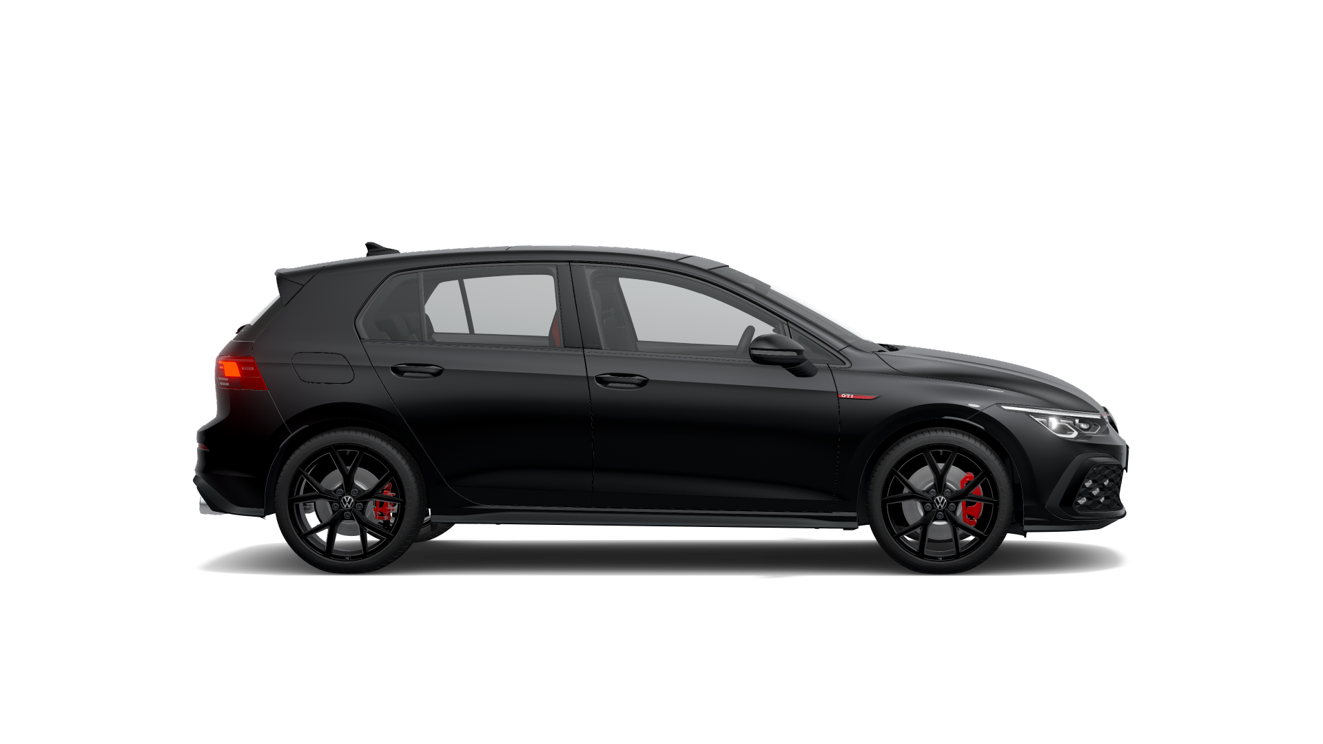 Volkswagen Golf 2.0 TSI GTI Golf VIII