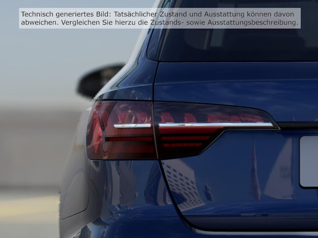 Audi A4 40 TFSI Avant S-Line S-Tronic
