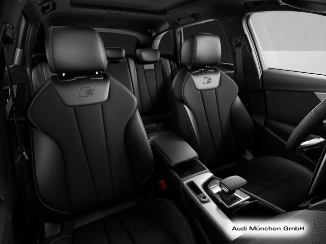 Audi A4 40 TFSI Quattro S-Line