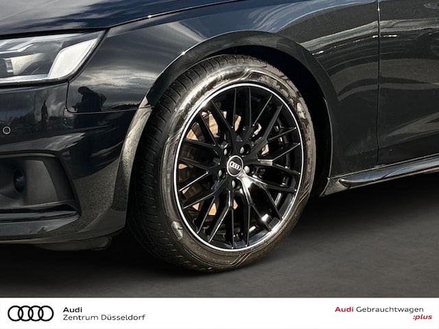 Audi A4 35 TFSI S-Tronic Sedan