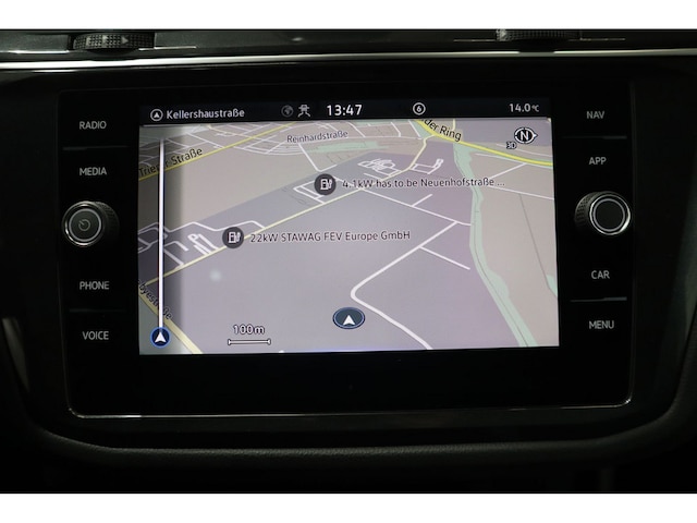 Volkswagen Tiguan 1.5 TSI IQ.Drive R-Line