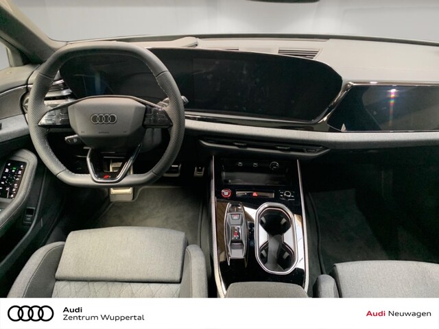 Audi A6 Avant Quattro S-Tronic