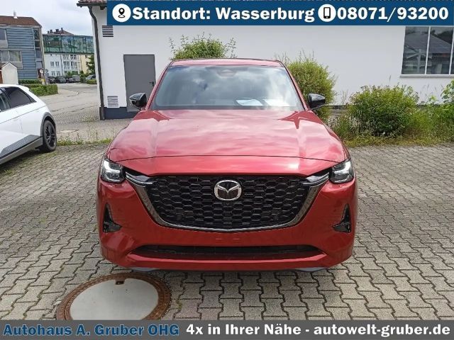 Mazda CX-60 4WD Homura Plus e-Skyactiv