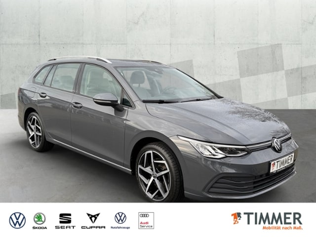 Volkswagen Golf 2.0 TDI Golf VIII Variant