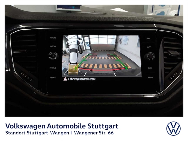 Volkswagen T-Roc 1.5 TSI DSG Sport