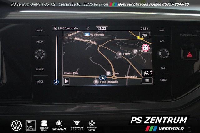 Volkswagen Taigo 1.0 TSI DSG Style